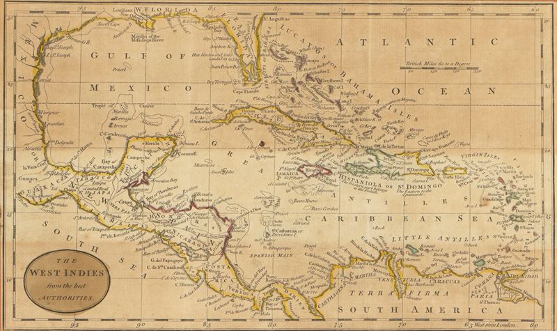 The West Indies from the best authorities