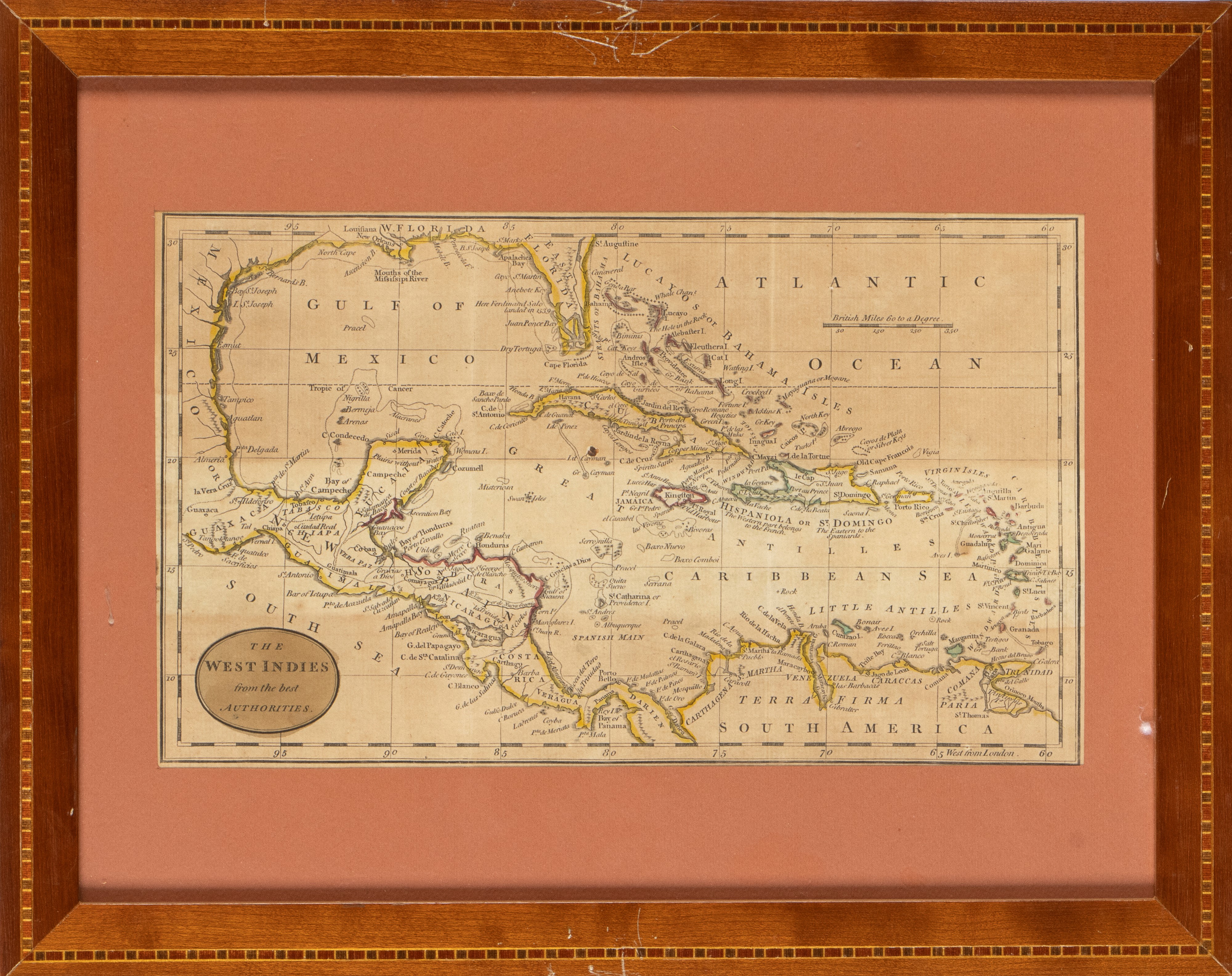 The West Indies from the best authorities