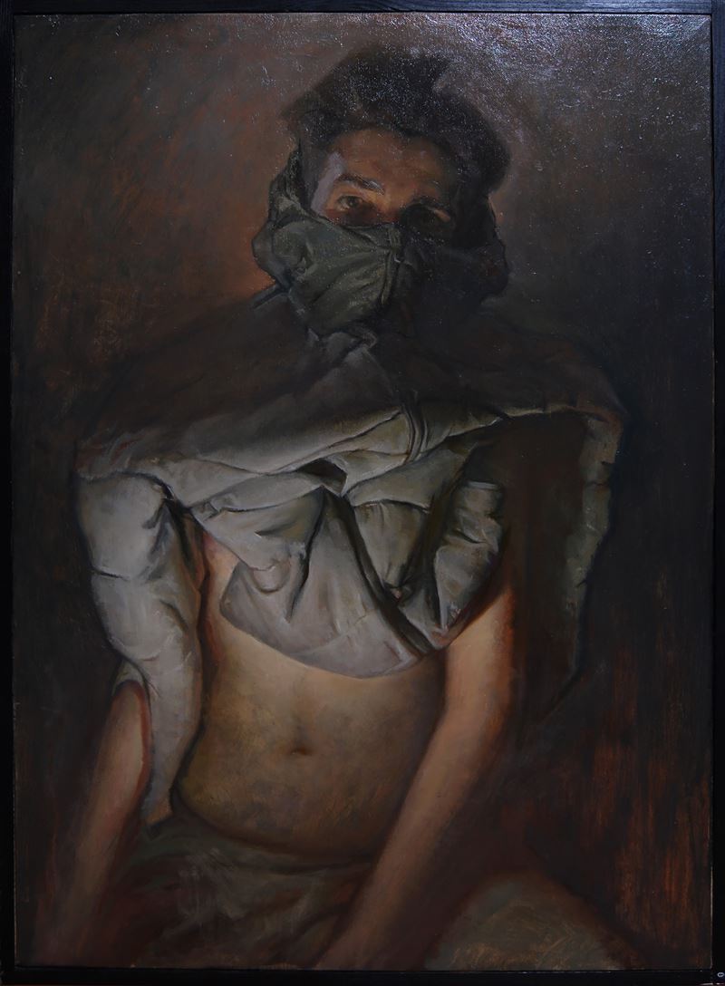 Marco Casalvieri - Autoritratto