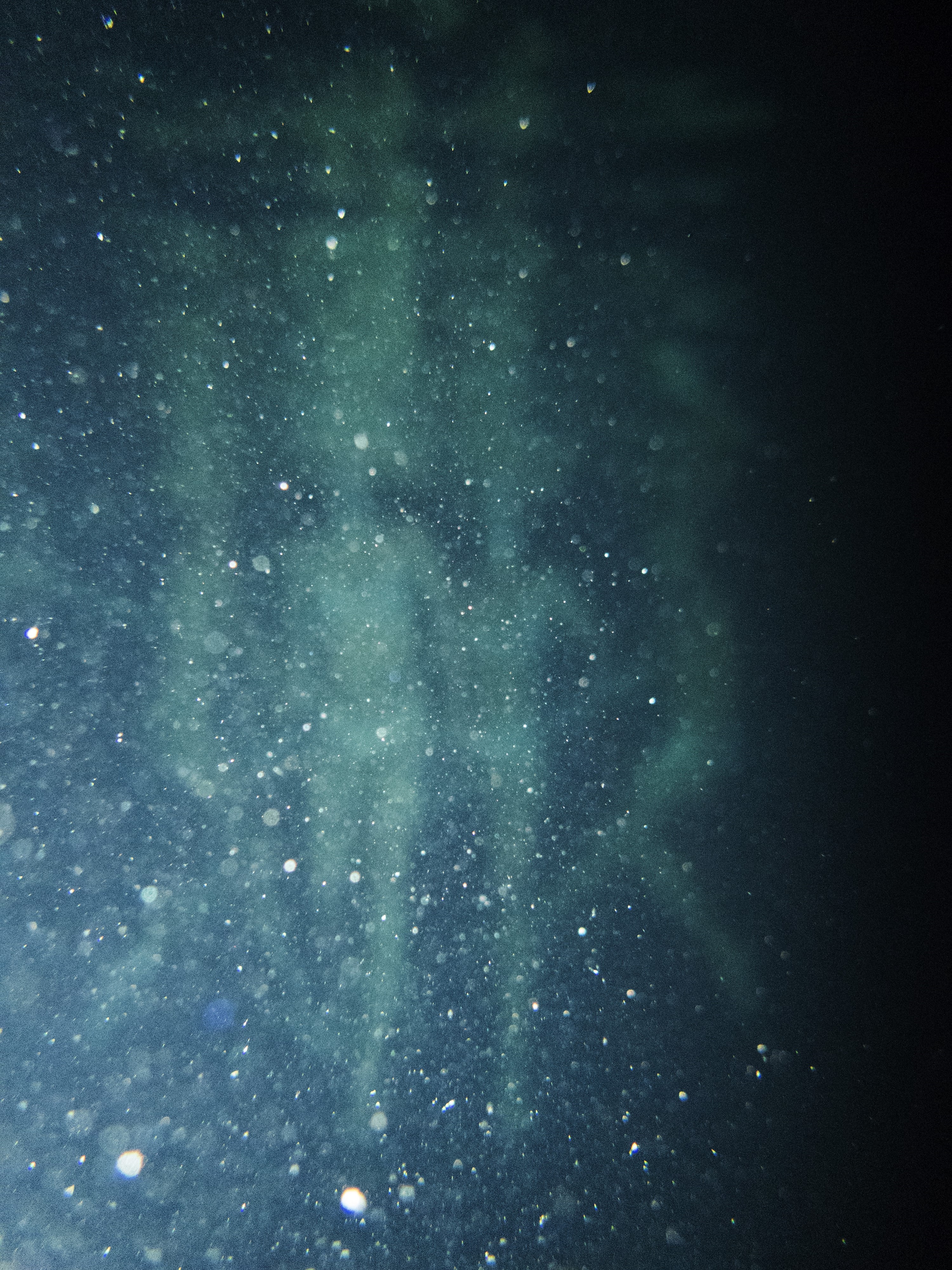 Martina Cirese - A) Figures Underwater #3. Lipsi, Greece, 2021; B) Woman Underwater #5. Marseille...