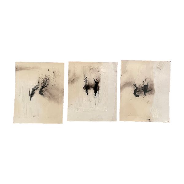Marcello del Prato Crollame - Falling