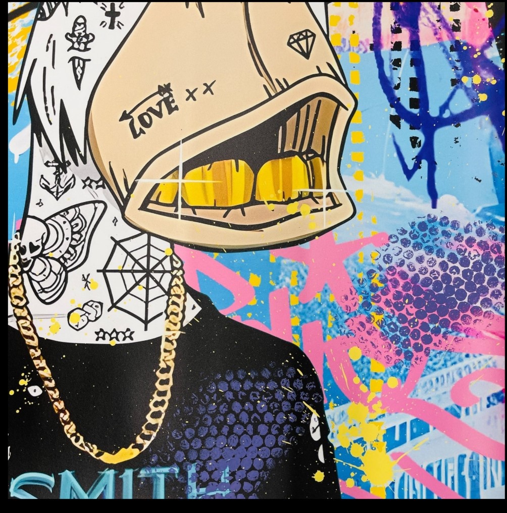 Noble$$ - Virtureal-street Bayc