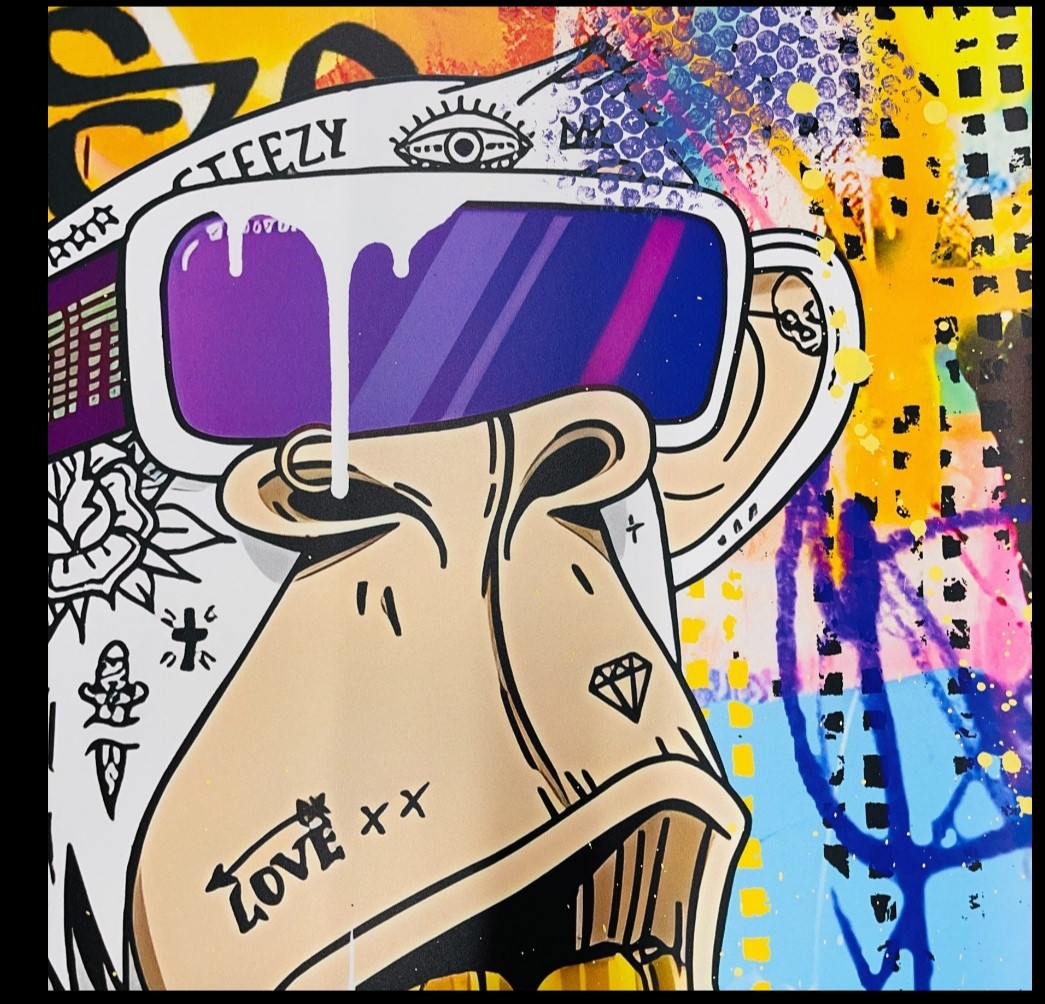 Noble$$ - Virtureal-street Bayc