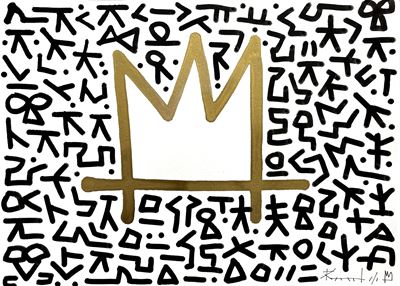 The Crown Gold