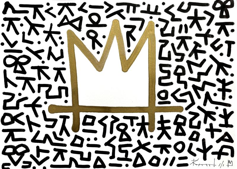 Raul - The Crown Gold