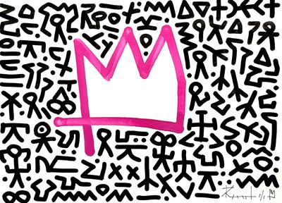 The Crown Pink