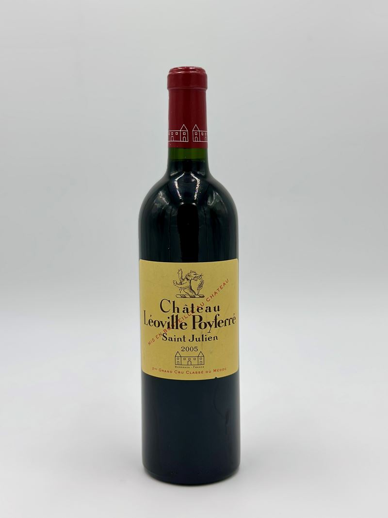 Château Leoville Poyferre, Saint Julien