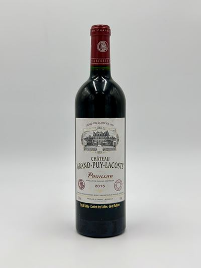 Château Grand Puy Lacoste