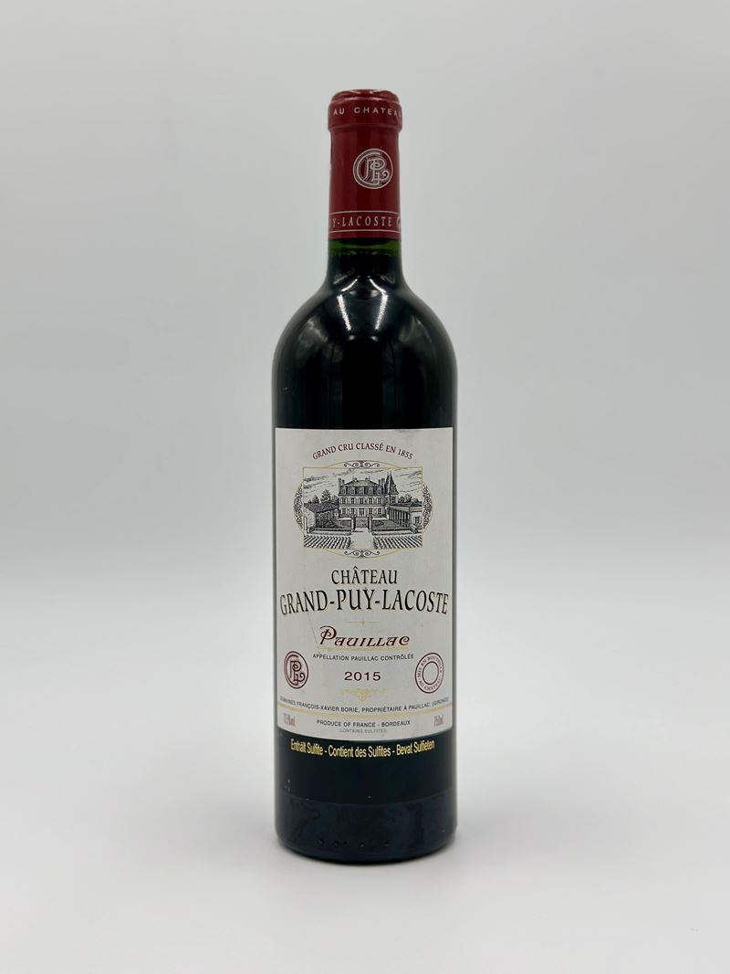 Château Grand Puy Lacoste