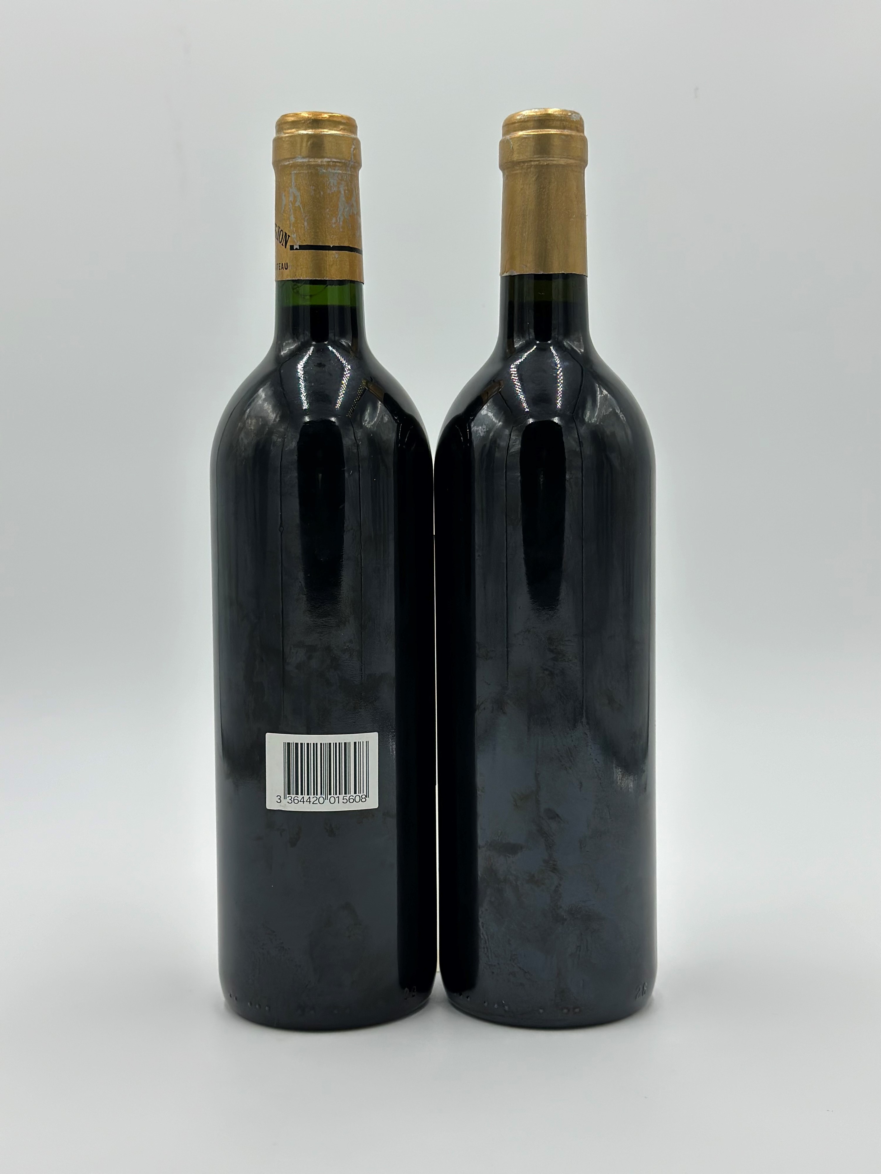 Château Bahans Haut Brion - Château Rauzan Segla
