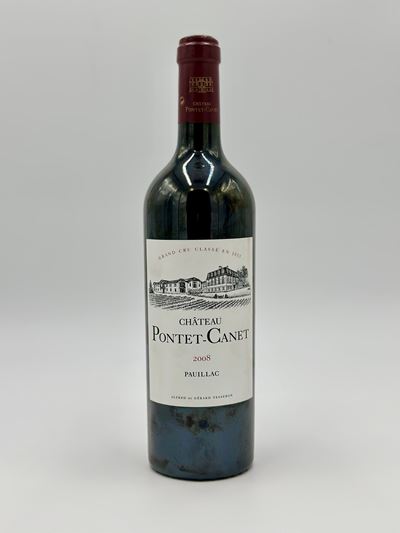 Château Pontet Canet