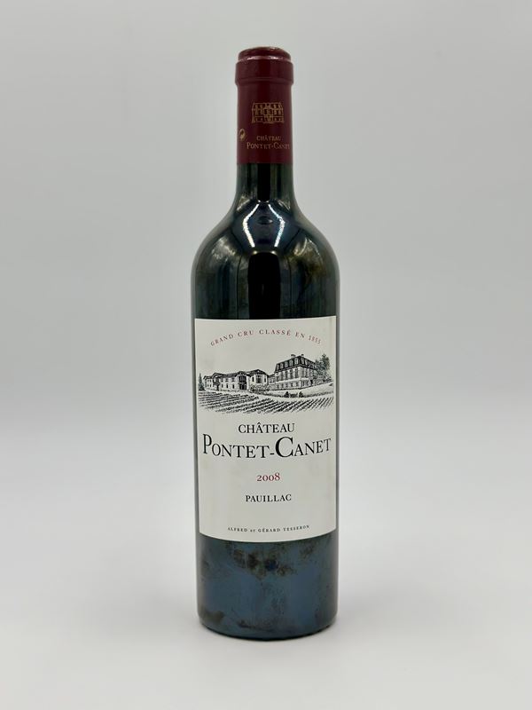 Château Pontet Canet