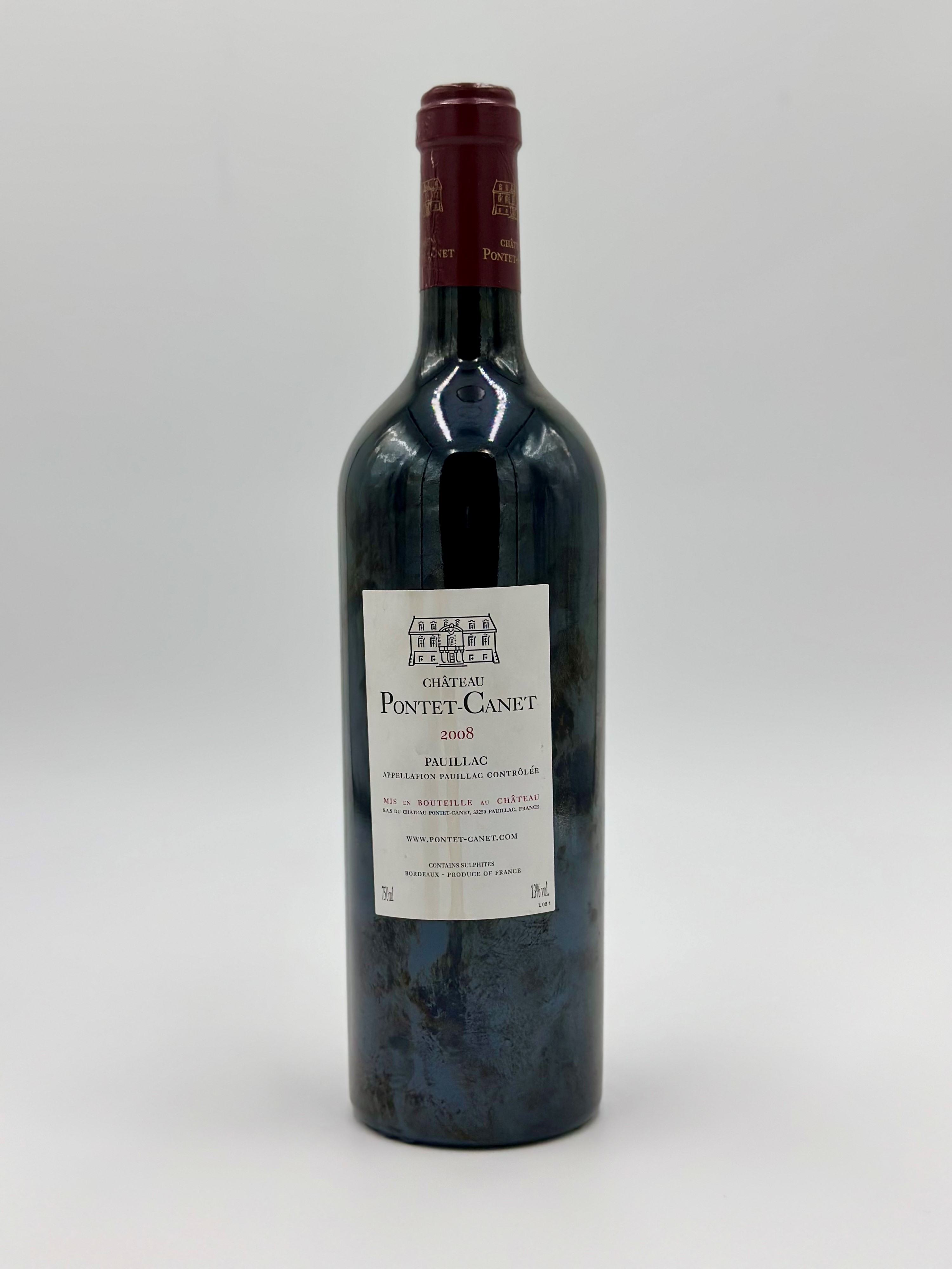 Château Pontet Canet