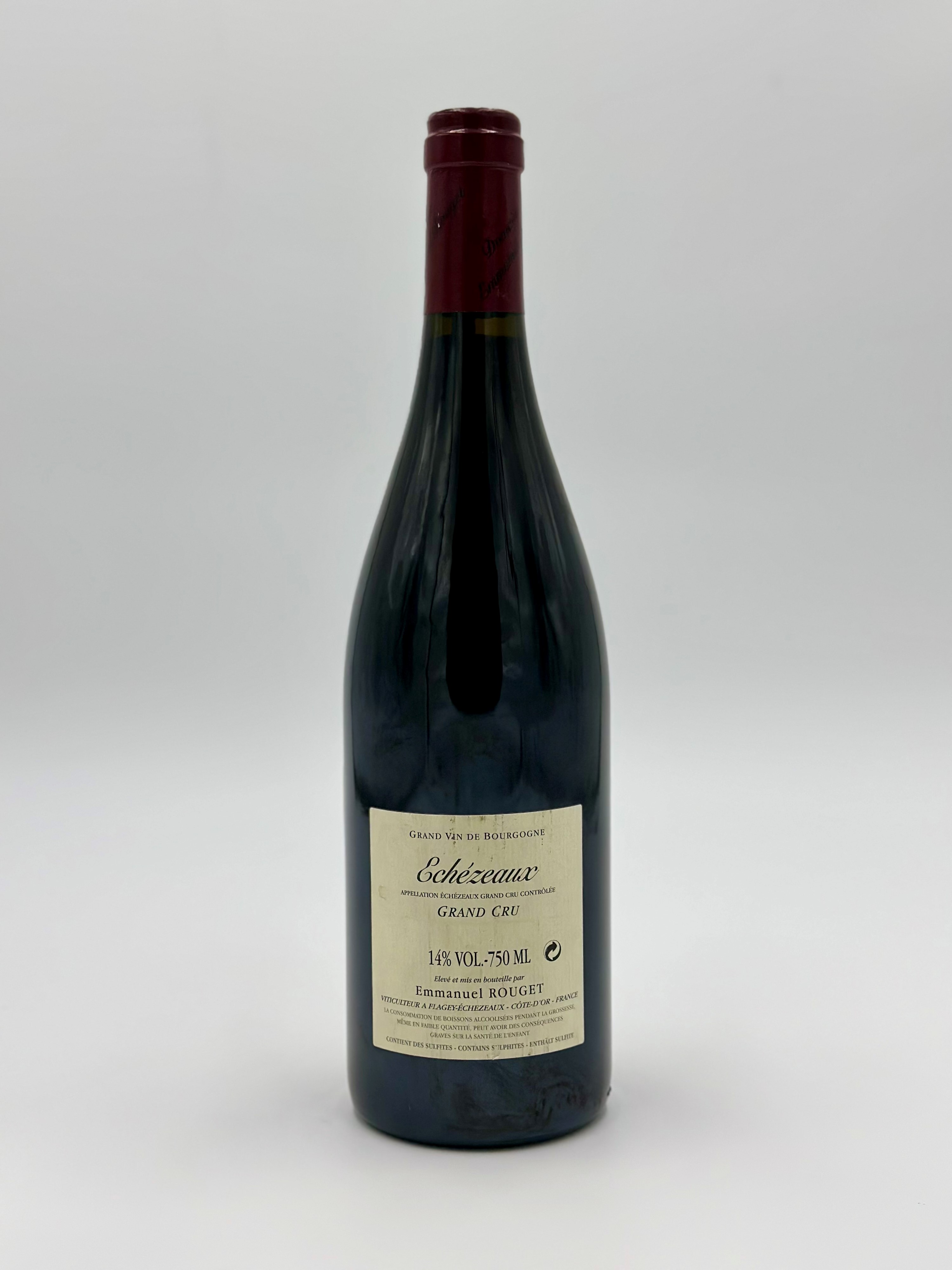 Emmanuel Rouget, Echezeaux Grand Cru