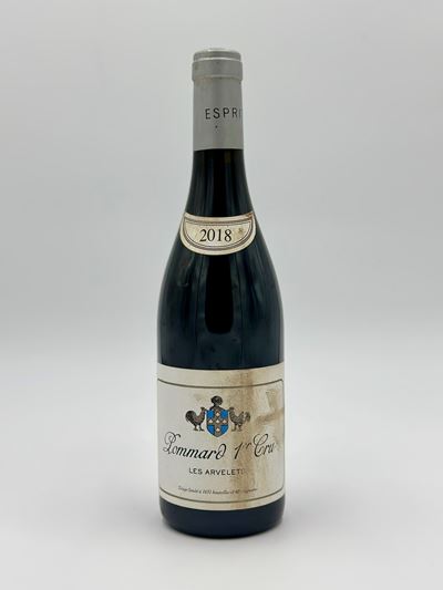 Esprit Leflaive, Les Arvelets