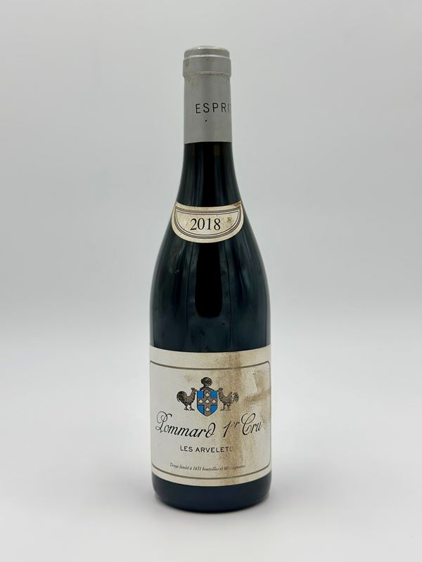 Esprit Leflaive, Les Arvelets