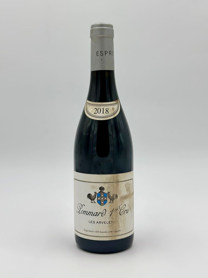 Esprit Leflaive, Les Arvelets
