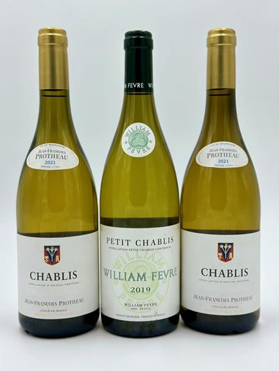 François Protheau & Fils Chablis - William Fevre Petit Chablis