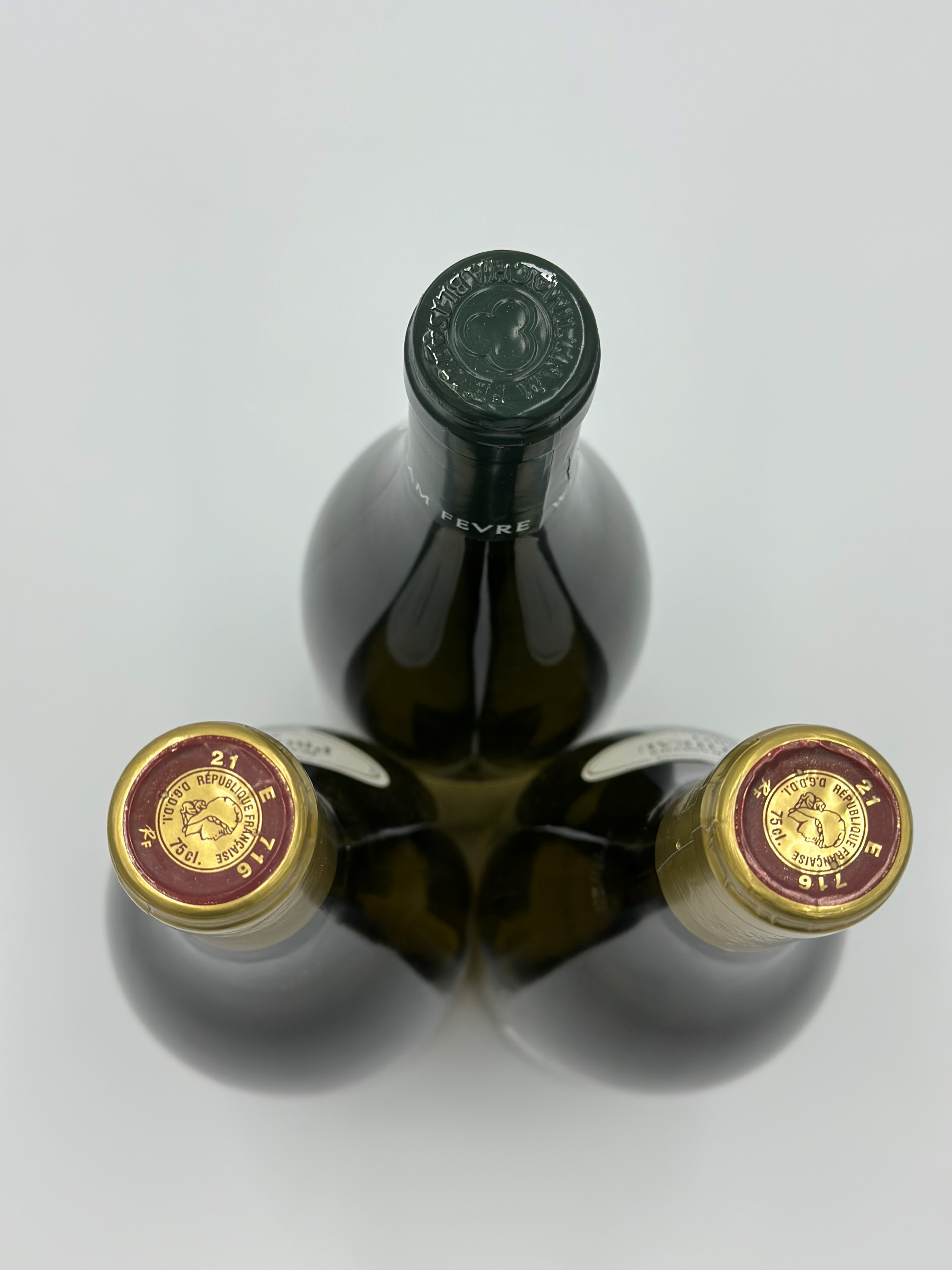 François Protheau & Fils Chablis - William Fevre Petit Chablis