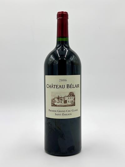 Château Belair, Saint-emilion