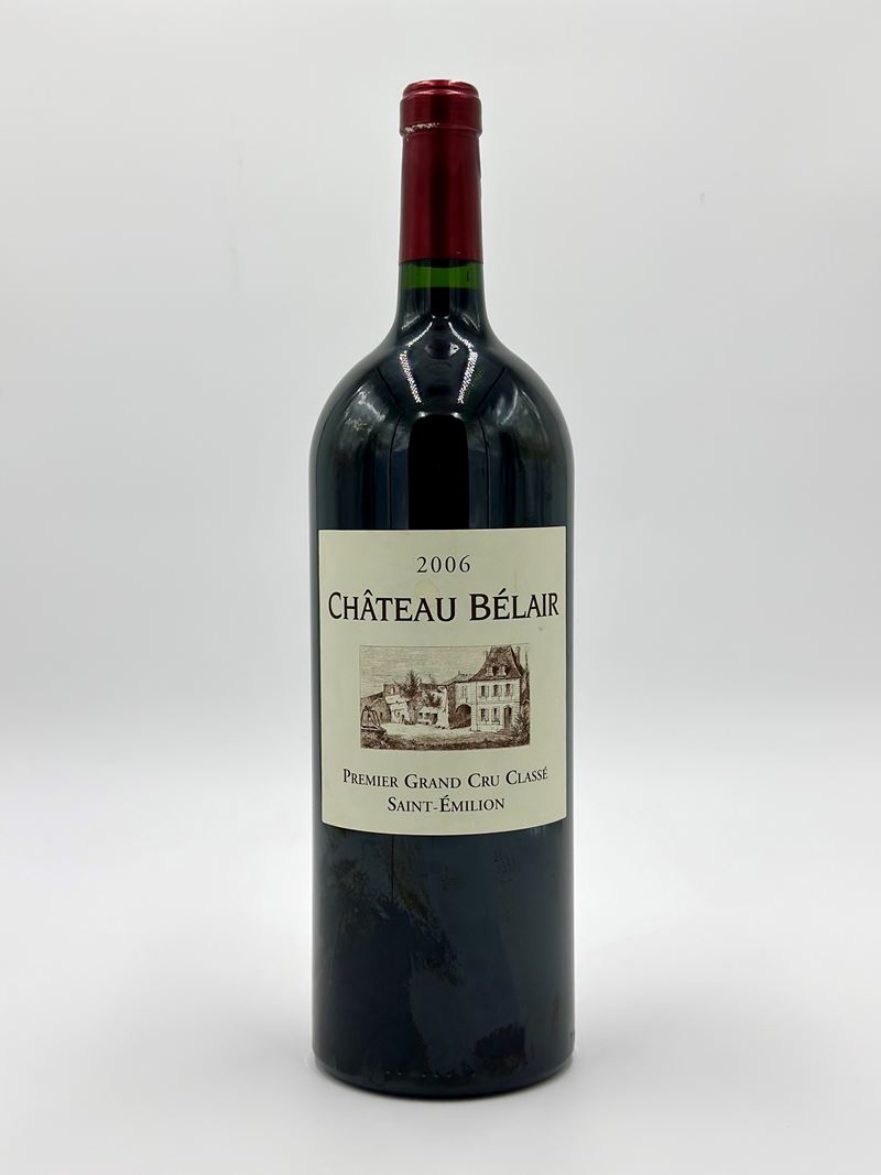Château Belair, Saint-emilion
