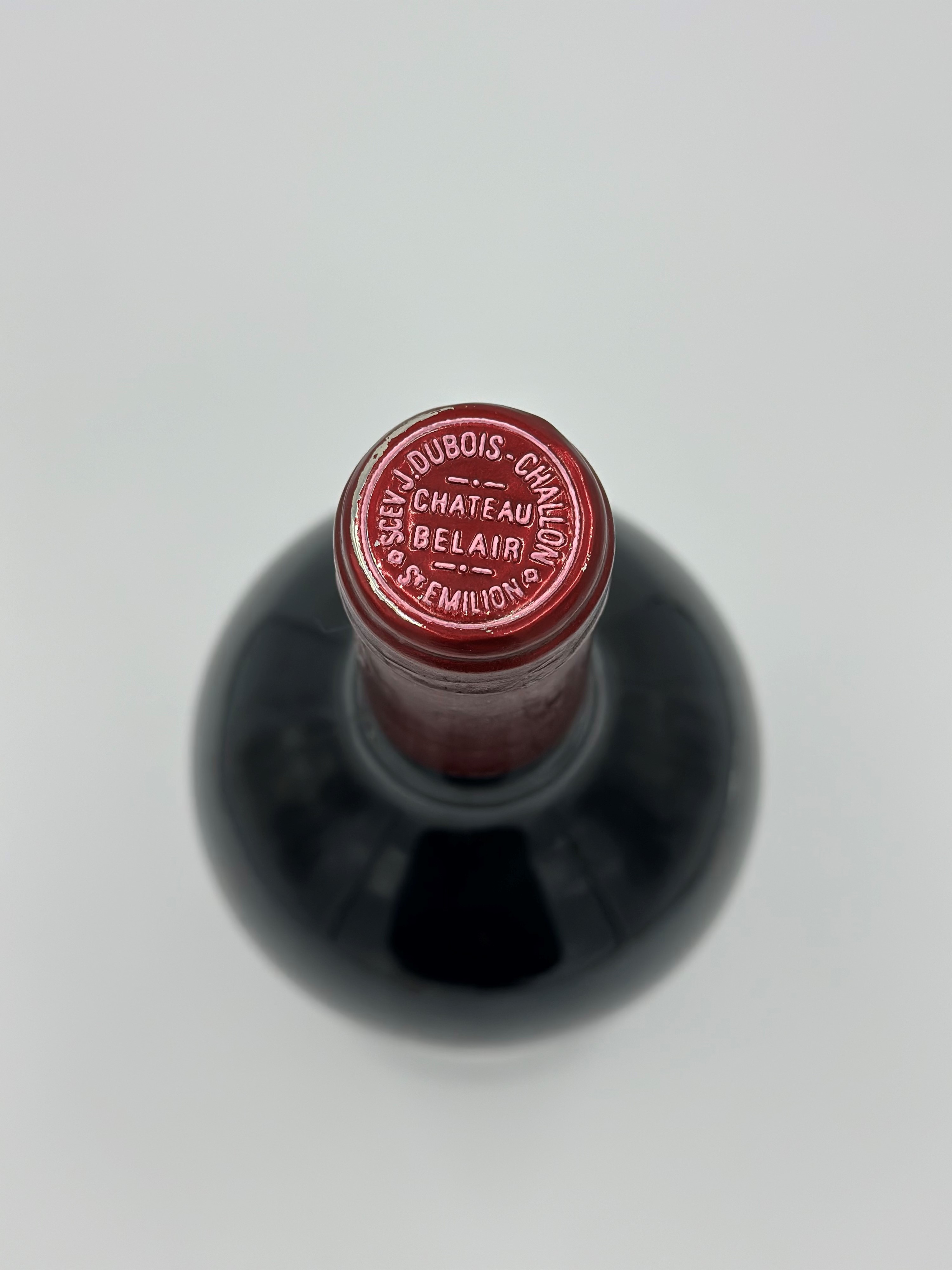 Château Belair, Saint-emilion