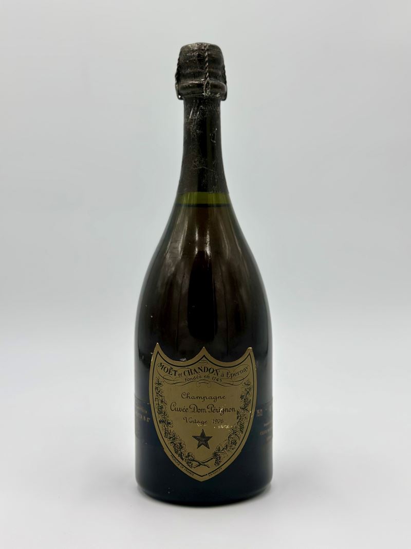 Moët & Chandon, Dom Pérignon Vintage 1976