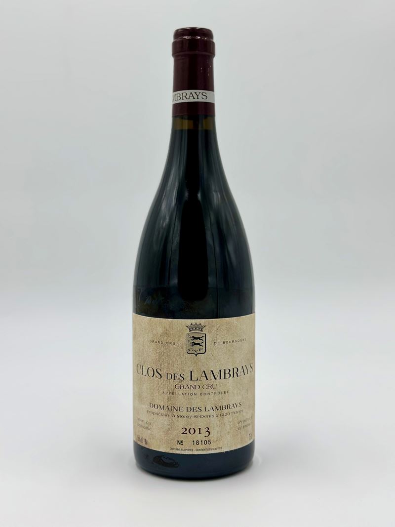 Domaine Des Lambrays, Clos Des Lambrays Grand Cru