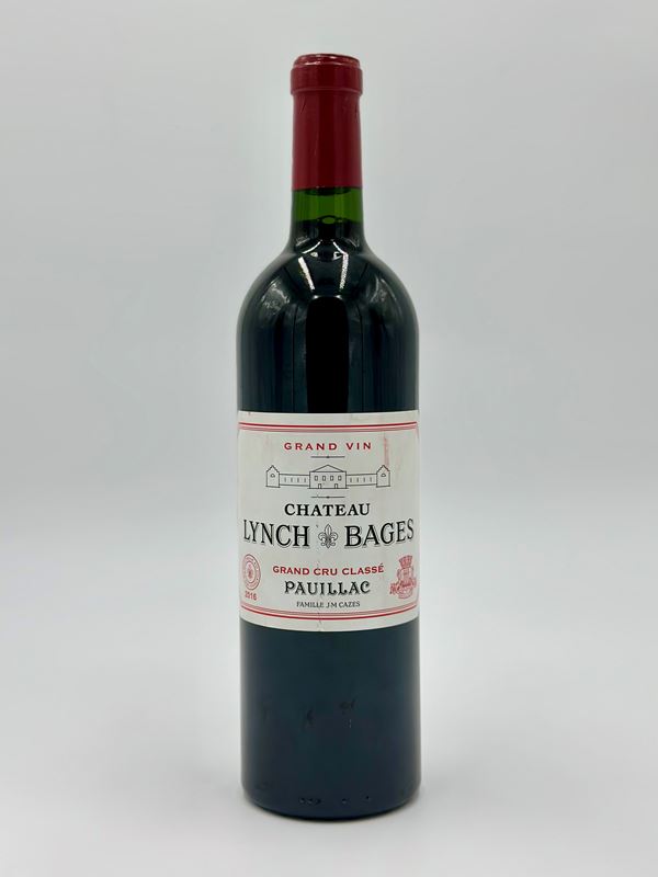 Château Lynch Bages