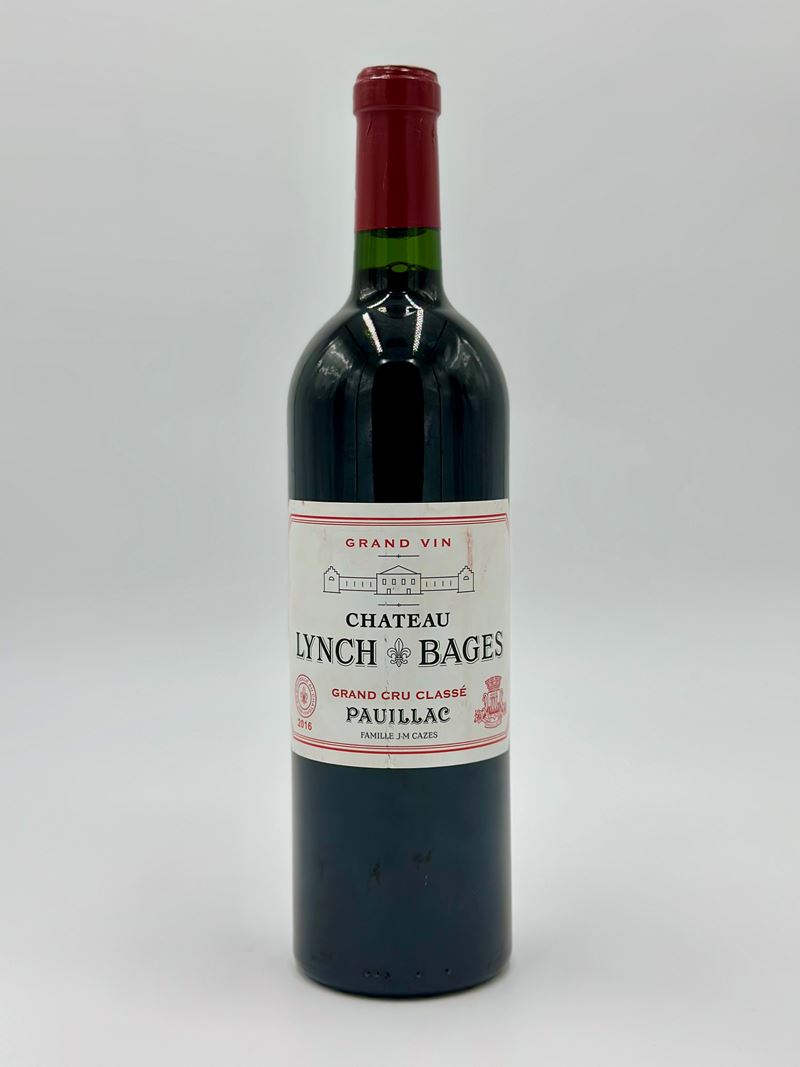 Château Lynch Bages
