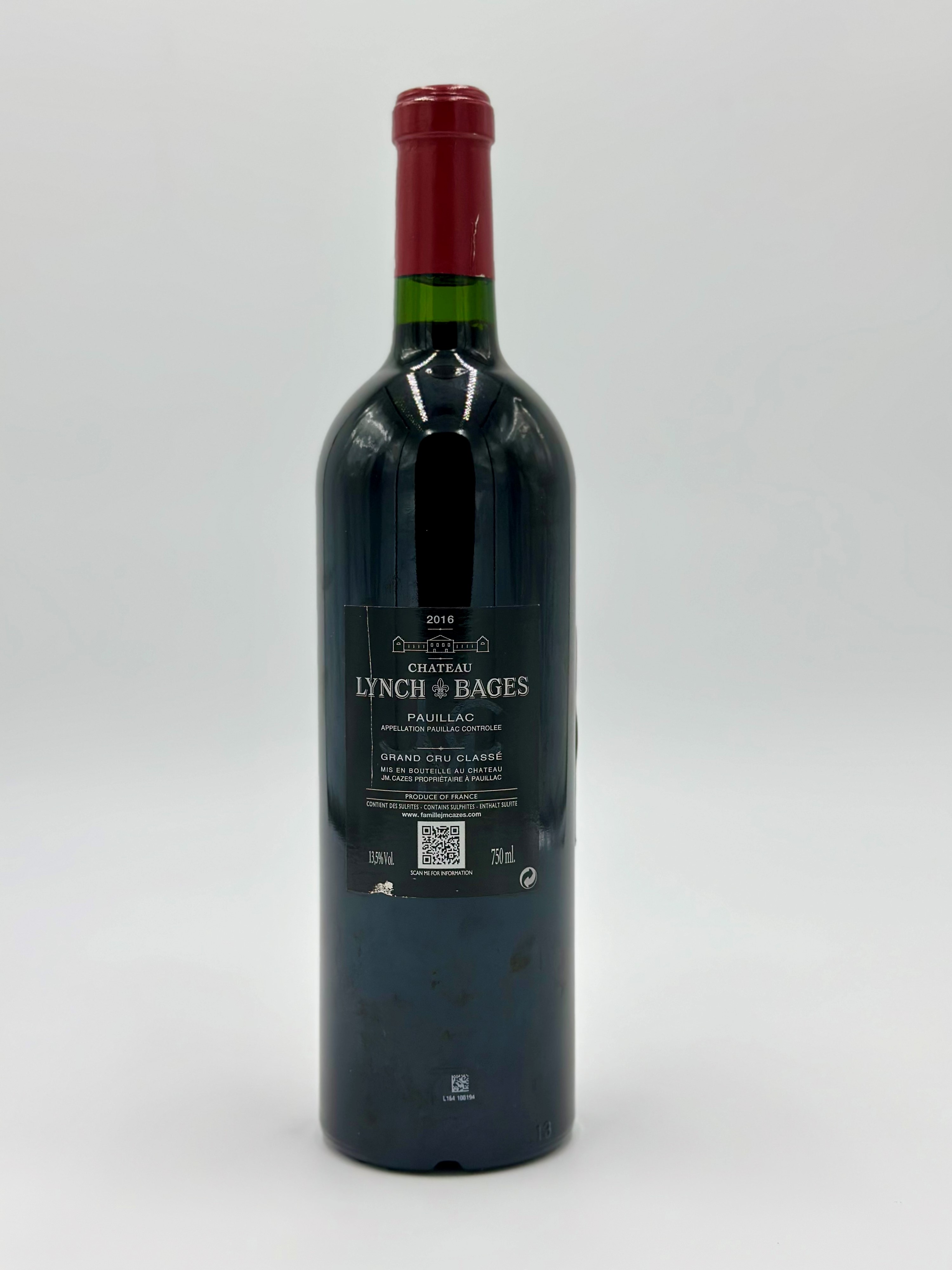 Château Lynch Bages
