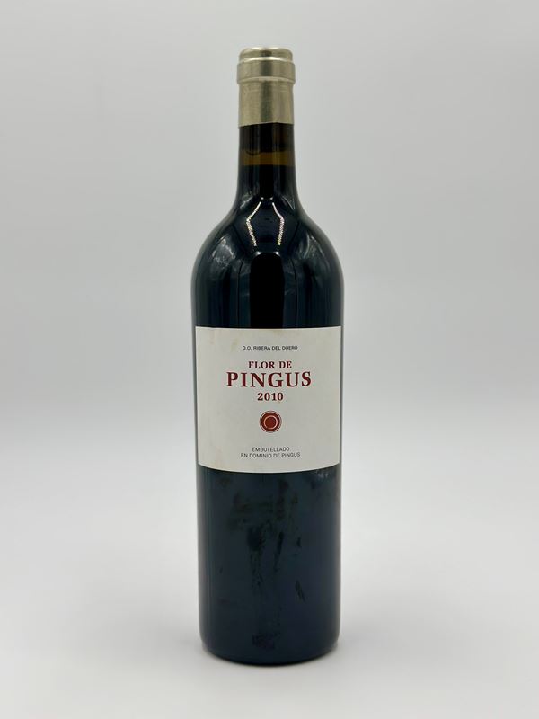 Dominio de Pingus, Flor de Pingus