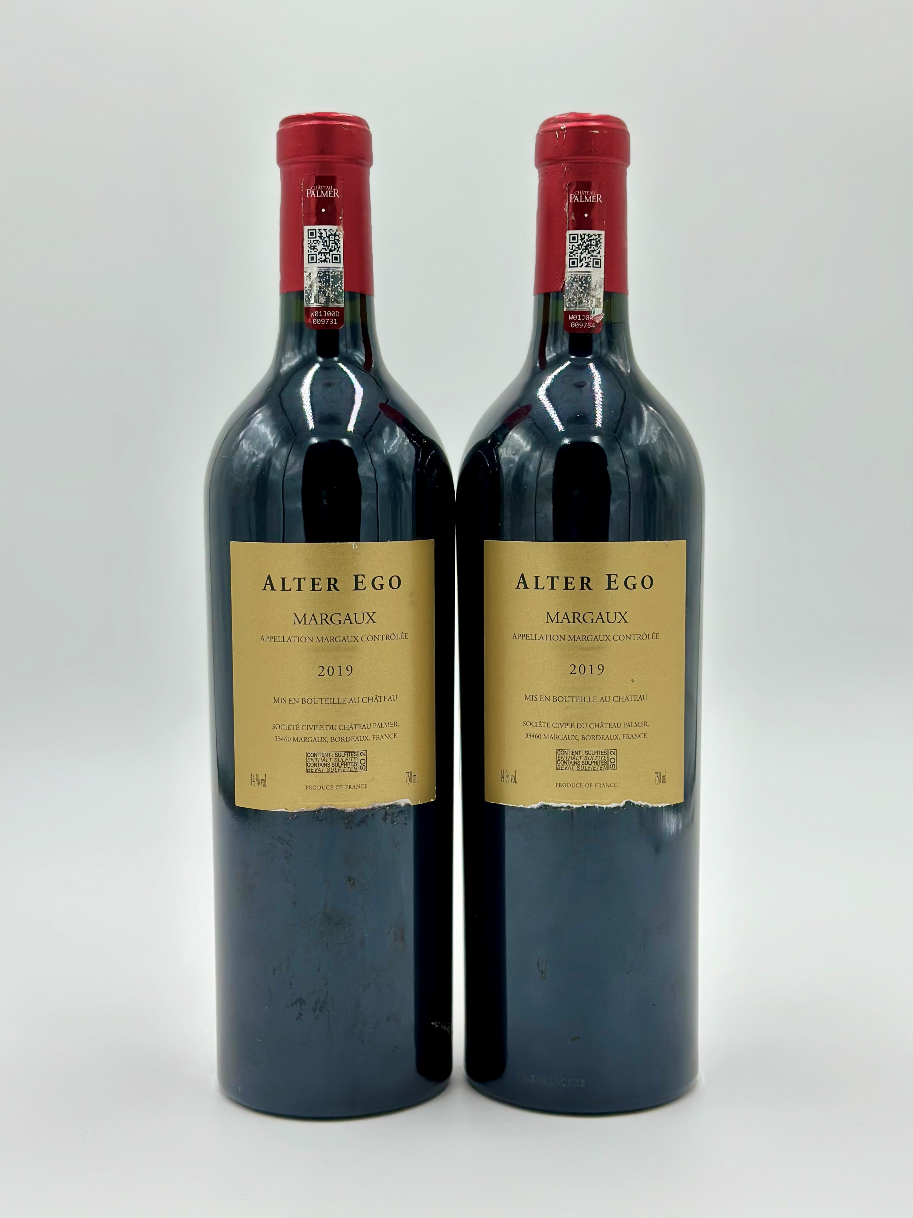 Château Palmer, Alter Ego De Palmer