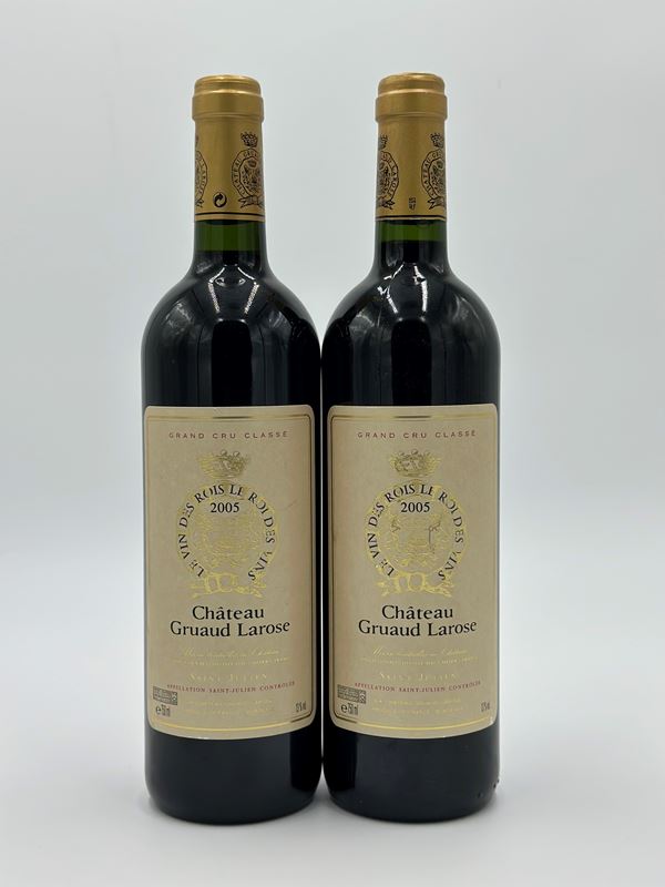 Château Gruaud-Larose, Saint-Julien