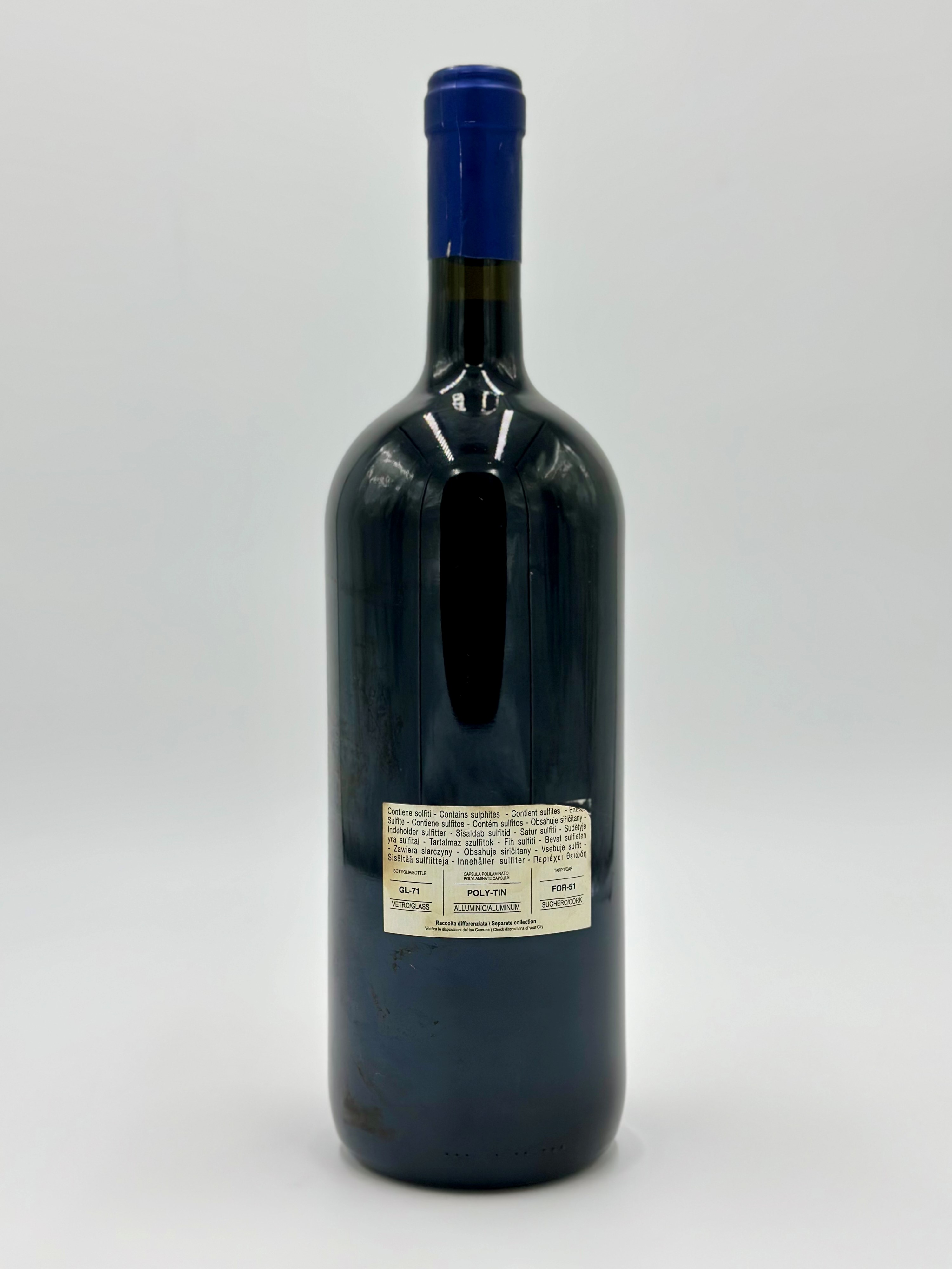 Tenuta San Guido, le Difese