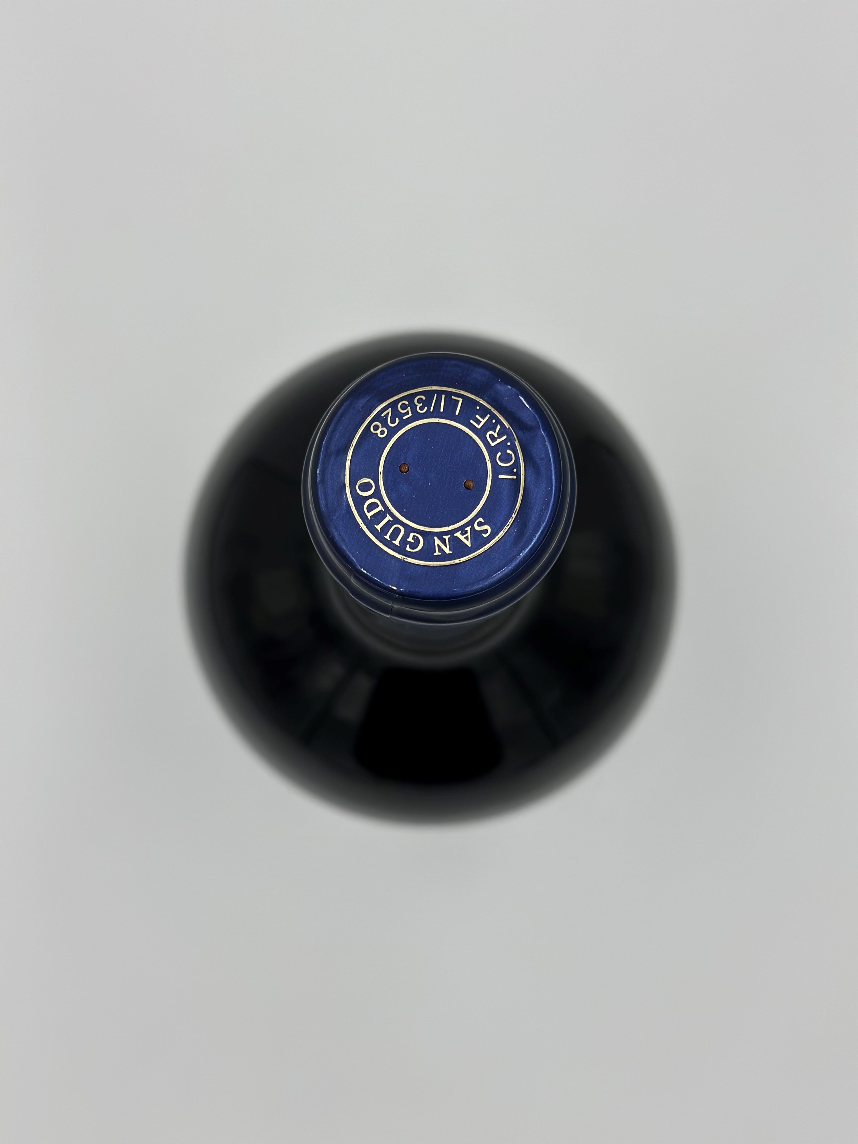 Tenuta San Guido, le Difese