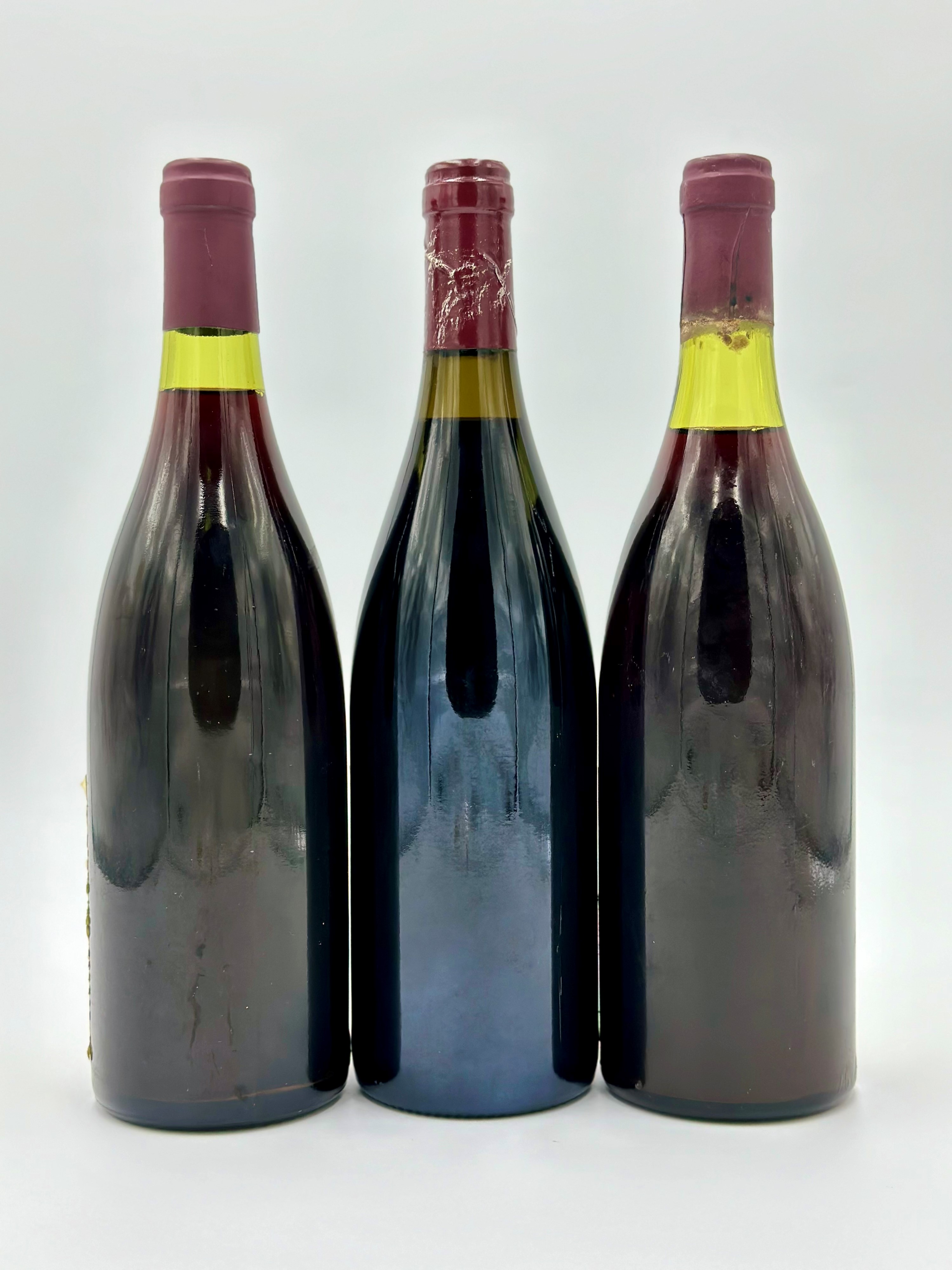 Château De Premeaux, Nuits Saint Georges - Domaine Bouchard Aine Et Fils, Chambolle Musigny - Bou...