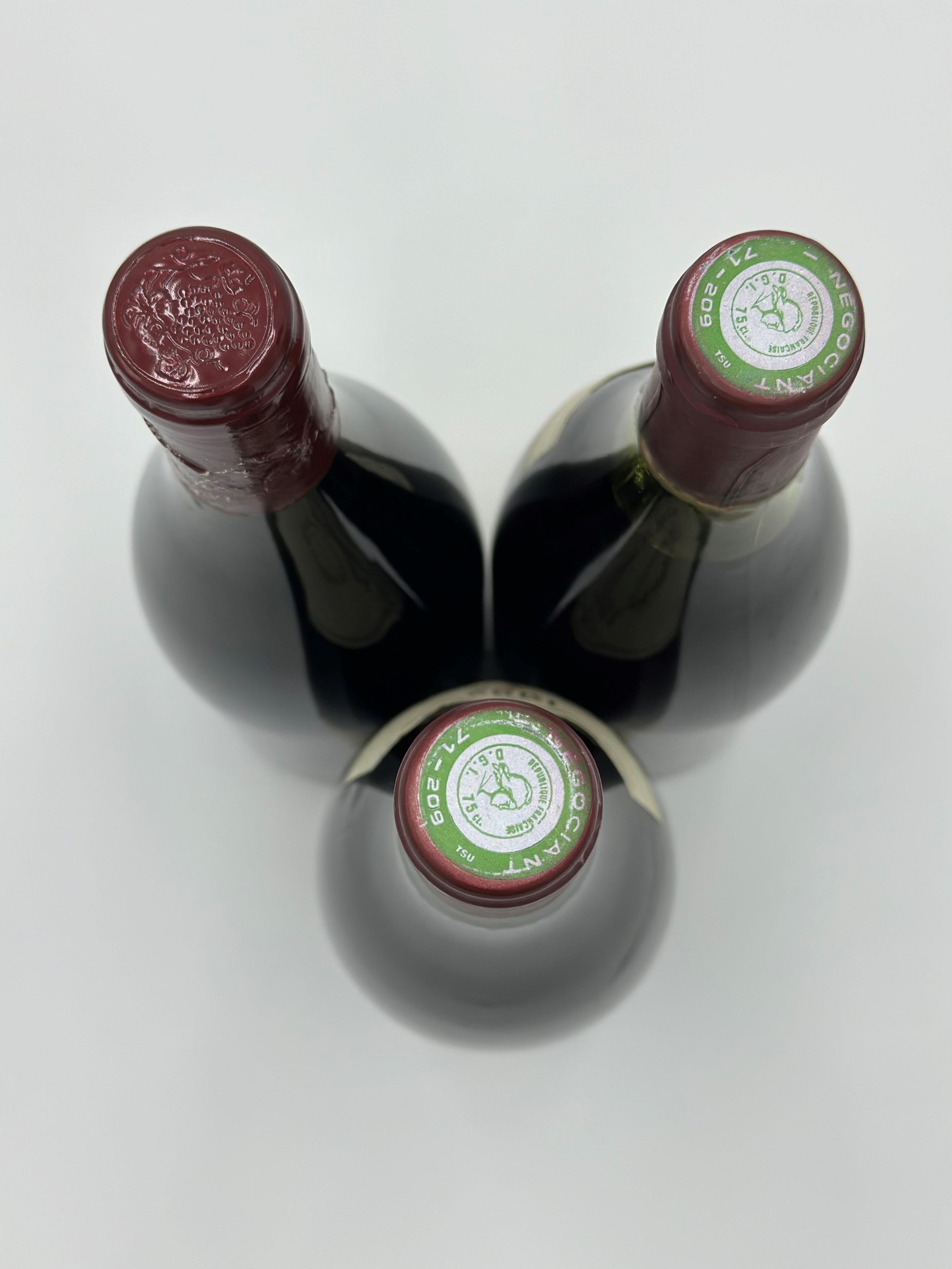 Château De Premeaux, Nuits Saint Georges - Domaine Bouchard Aine Et Fils, Chambolle Musigny - Bou...
