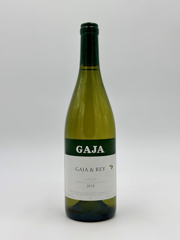Gaja, Gaia & Rey Chardonnay Langhe