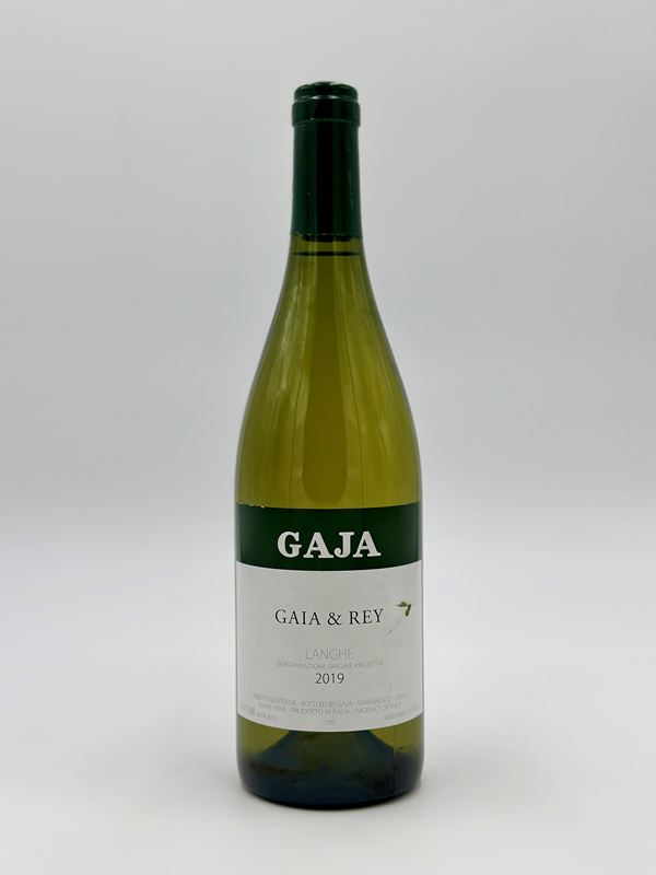 Gaja, Gaia & Rey Chardonnay Langhe