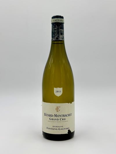 Domaine Fontaine Gagnard, Batard Montrachet Grand Cru