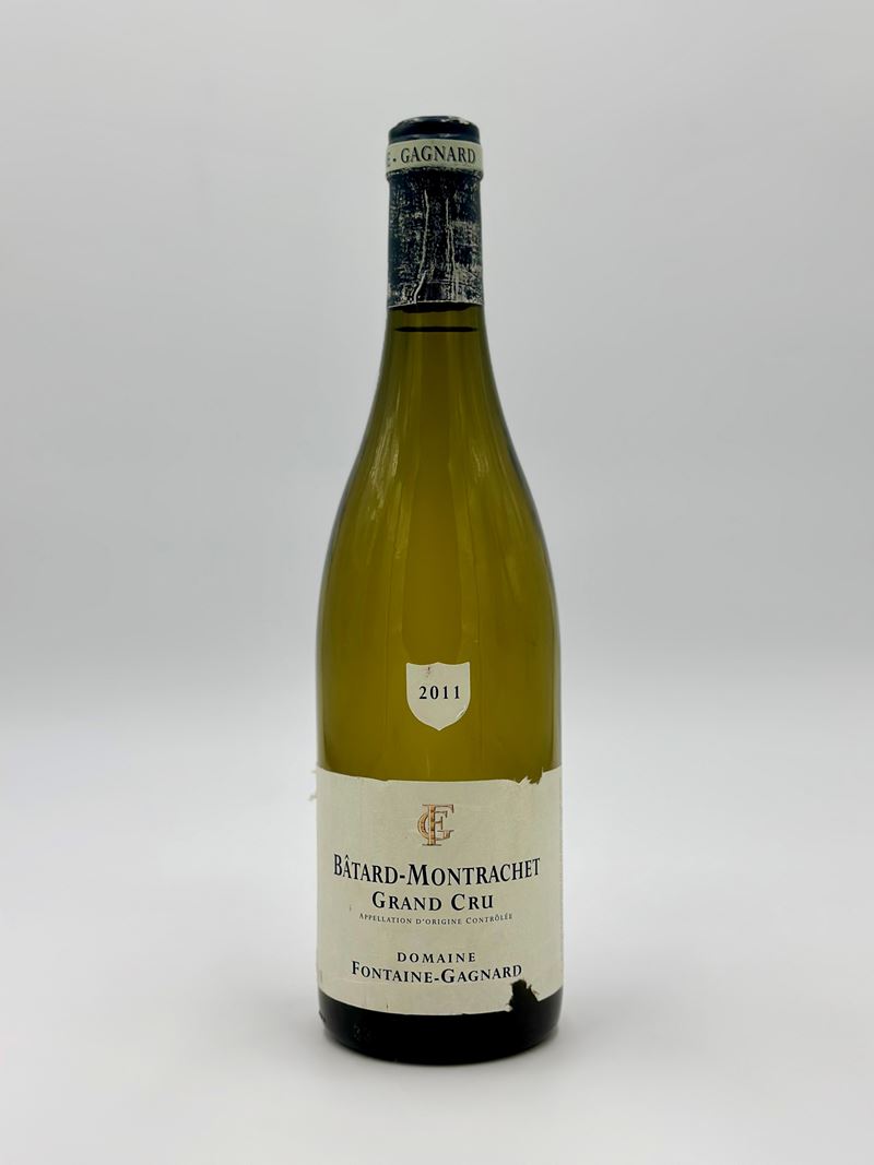 Domaine Fontaine Gagnard, Batard Montrachet Grand Cru