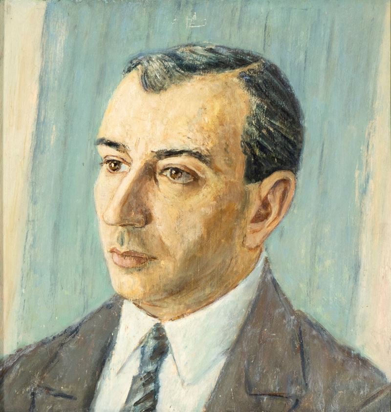 Giovanni Stradone - Ritratto di Mio Padre