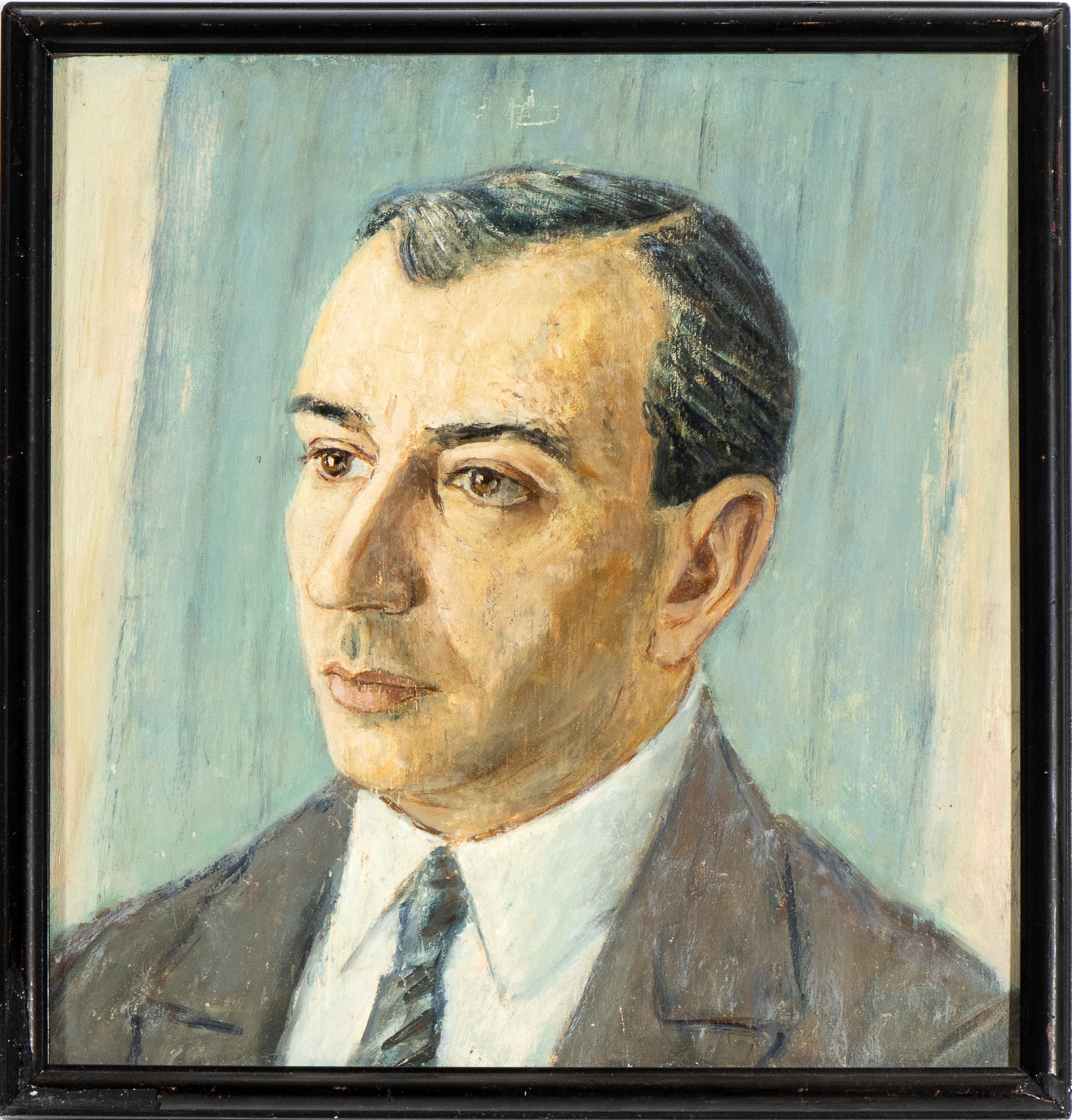 Giovanni Stradone - Ritratto di Mio Padre