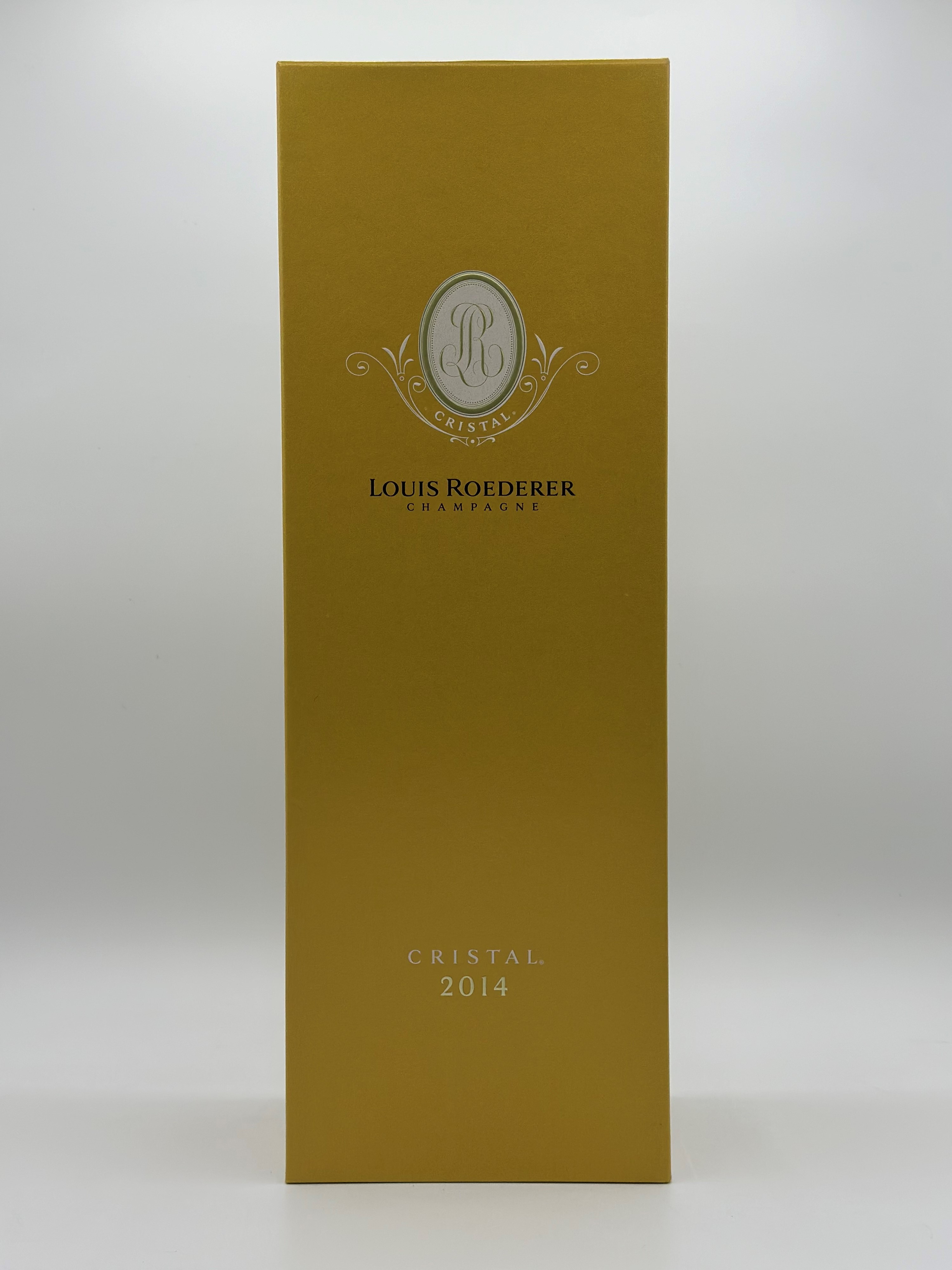 Louis Roederer, Cristal Brut Vintage 2014