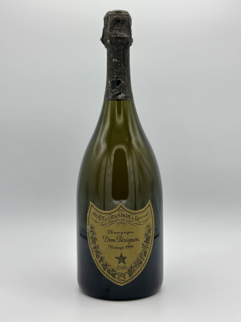 Moët & Chandon, Dom Pérignon Vintage 1999