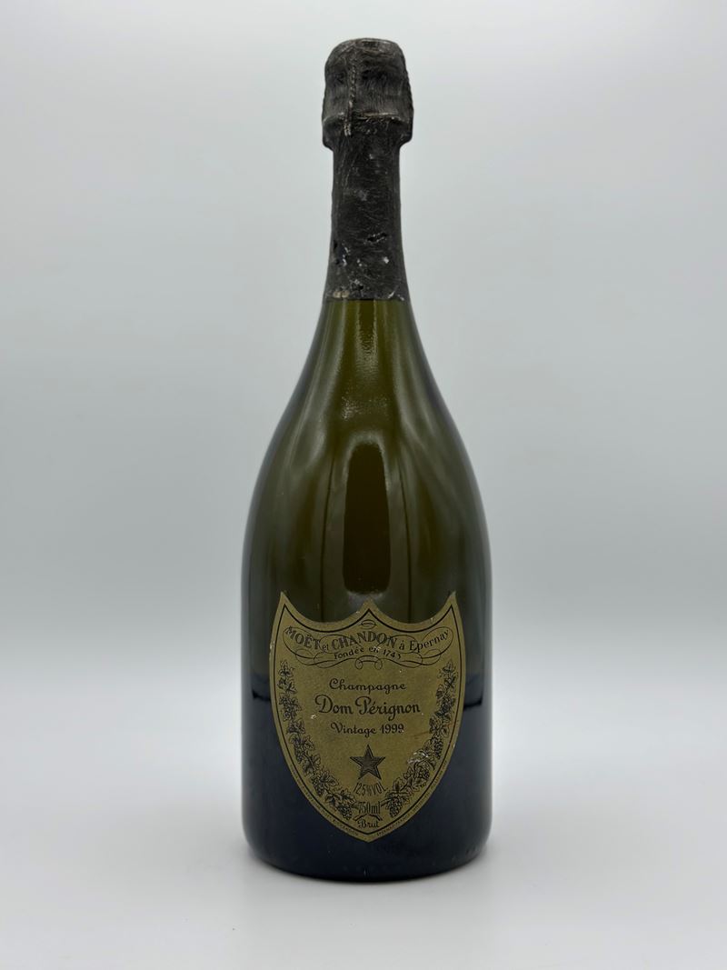 Moët & Chandon, Dom Pérignon Vintage 1999