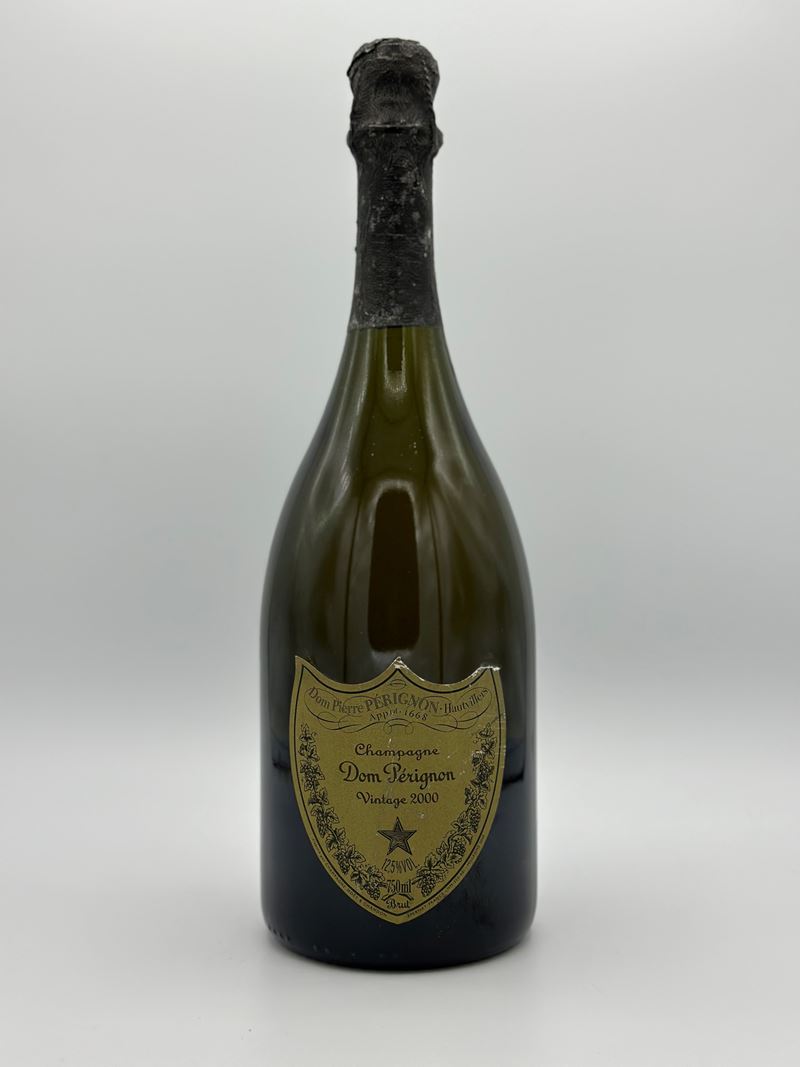Moët & Chandon, Dom Pérignon Vintage 2000