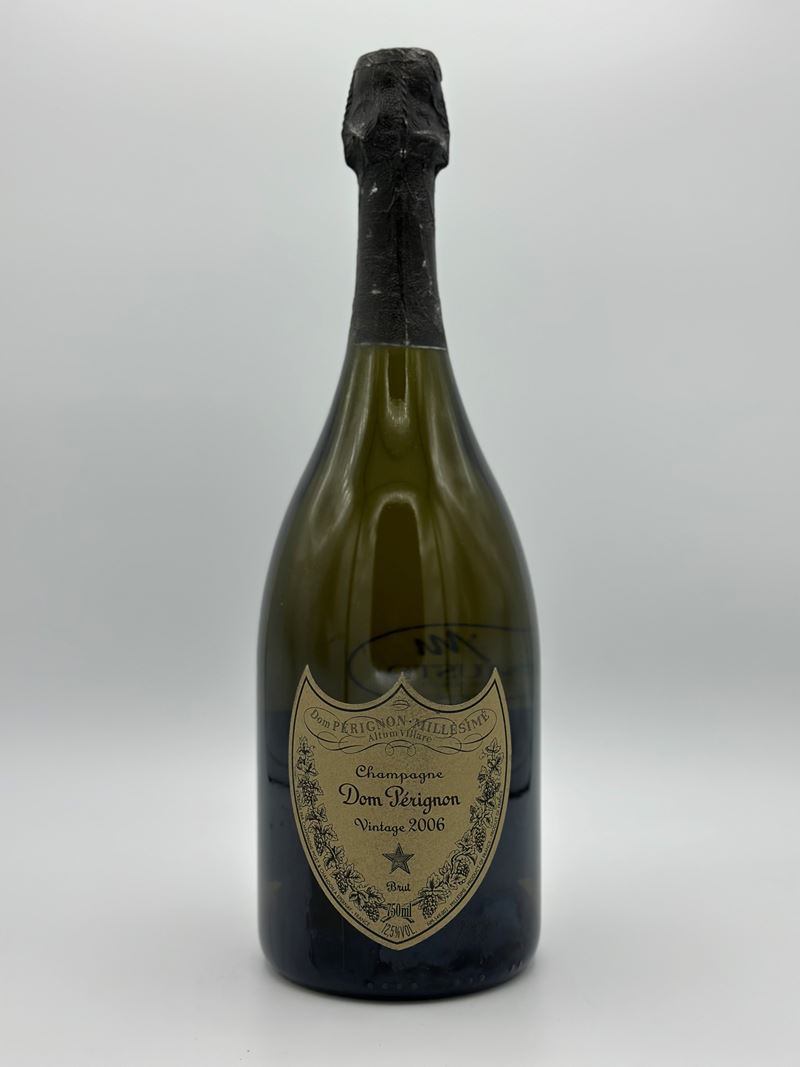 Moët & Chandon, Dom Pérignon Vintage 2006