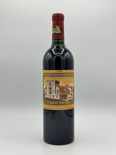 Château Ducru Beaucaillou, Saint Julien